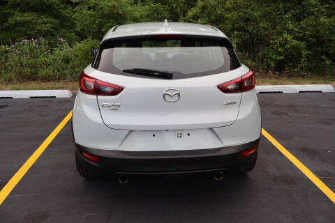 2017 Mazda CX-3 Touring