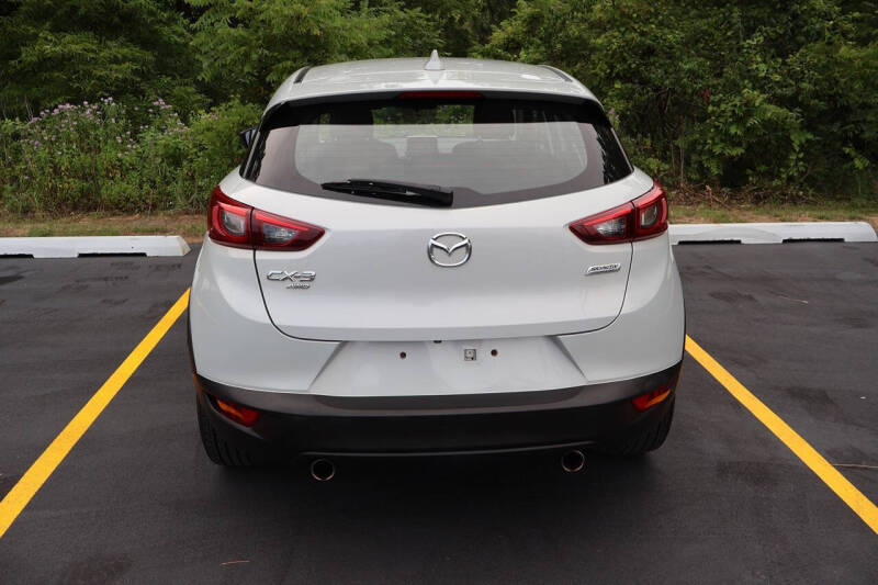 2017 Mazda CX-3 Touring
