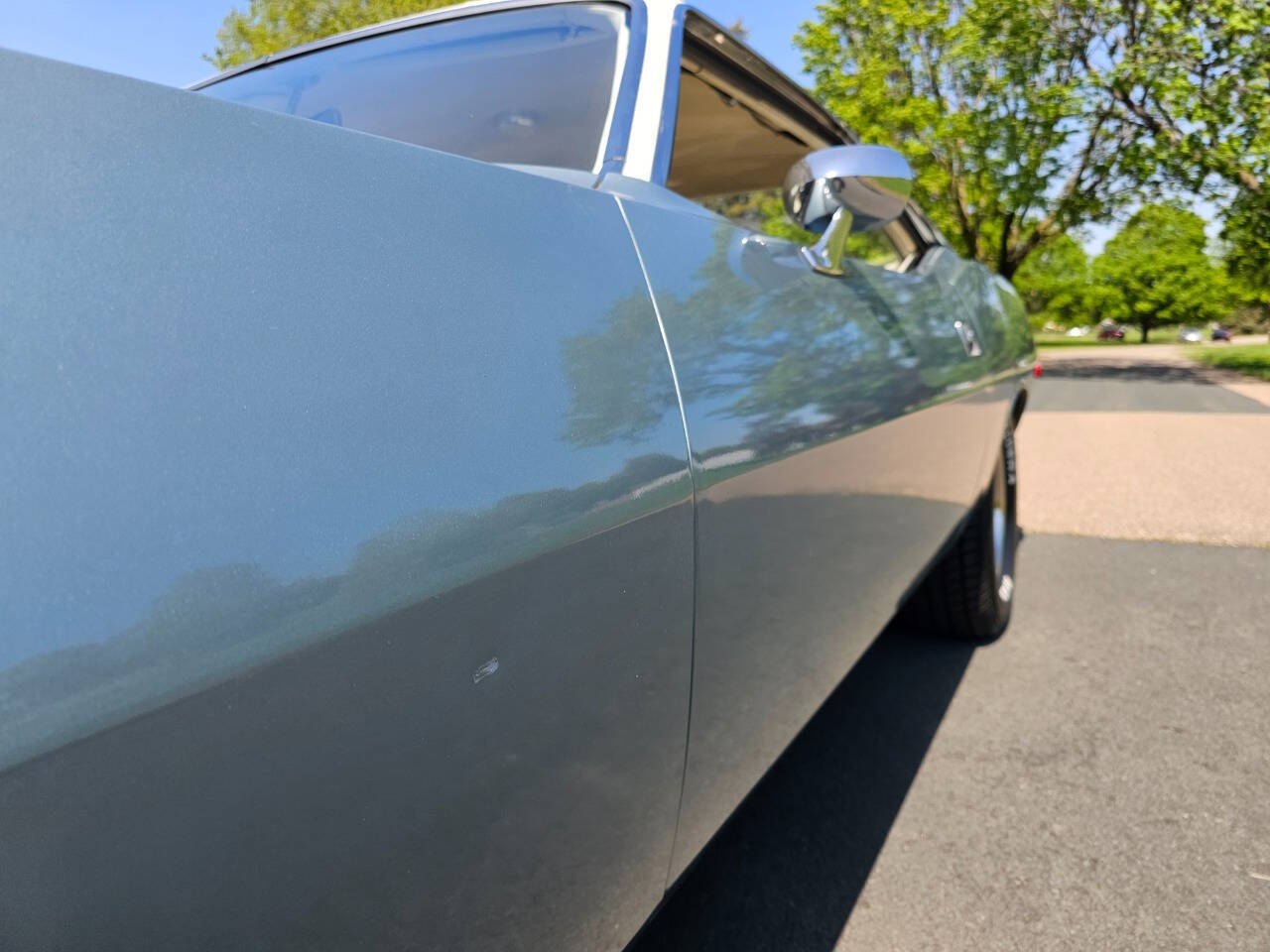 1972 Plymouth Barracuda 70