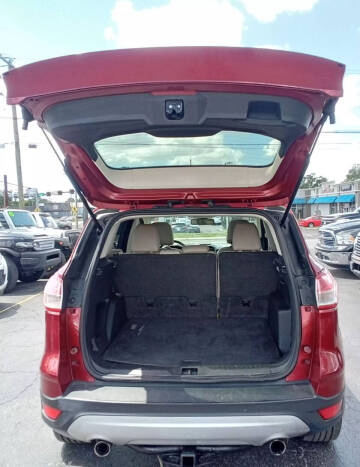 2013 Ford Escape SEL