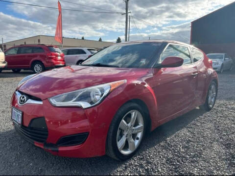 2013 Hyundai Veloster