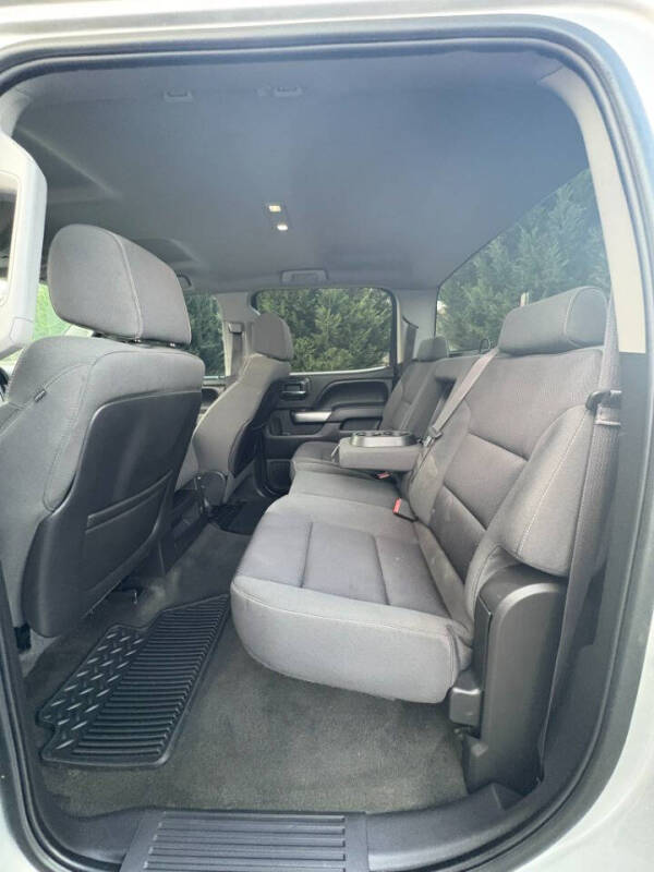 2015 Chevrolet Silverado 1500 LT Z71