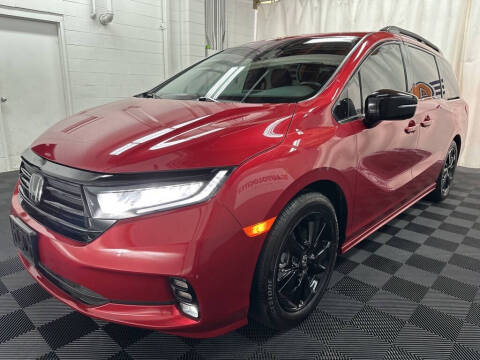 2023 Honda Odyssey Sport