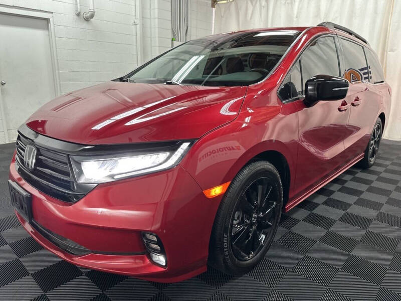 2023 Honda Odyssey Sport