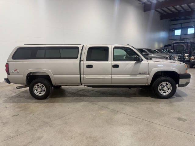 2004 Chevrolet Silverado 2500HD