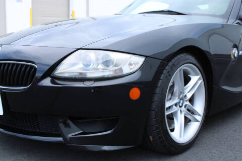 2006 BMW Z4 M