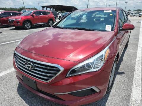 2016 Hyundai Sonata for sale at Adams Auto Group Inc. in Charlotte NC