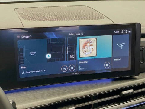 2024 Hyundai Santa Fe Hybrid Limited