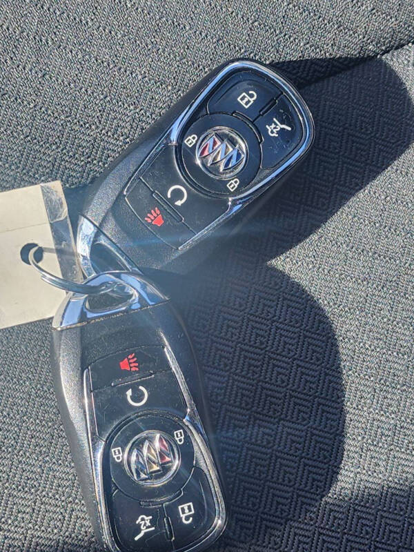 2022 Buick Encore GX Select
