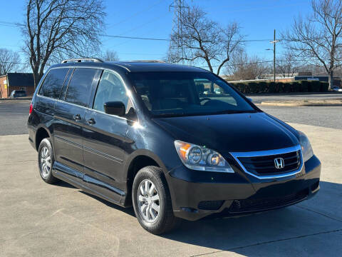 2010 Honda Odyssey EX-L w/DVD