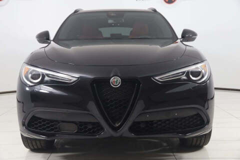 2023 Alfa Romeo Stelvio Veloce