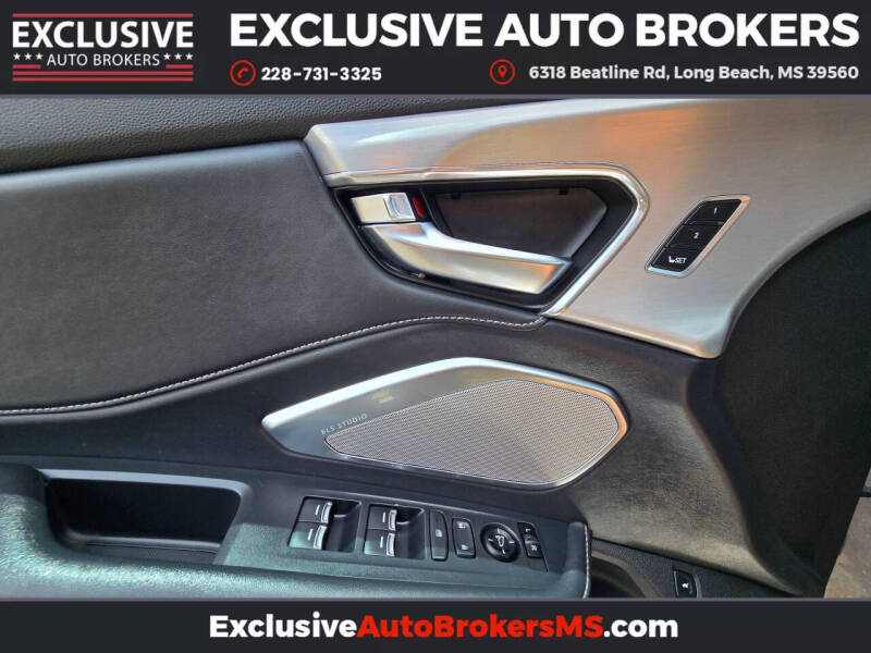 2019 Acura RDX SH-AWD w/Tech