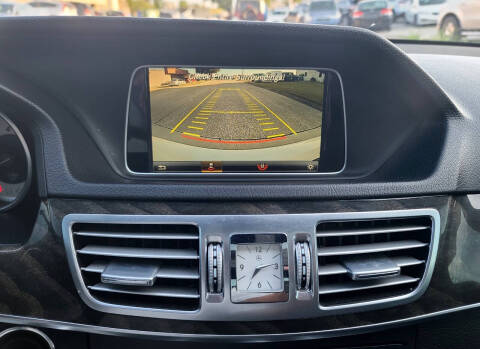 2016 Mercedes-Benz E-Class E 350