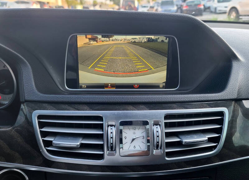 2016 Mercedes-Benz E-Class E 350