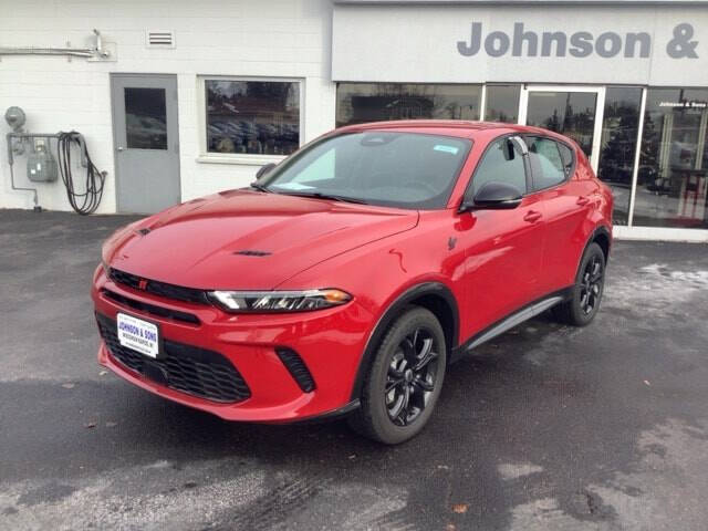 2024 Dodge Hornet R/T