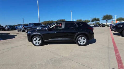 2025 Chevrolet Trax LS