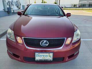 2006 Lexus GS 300 for sale at TEXAS MOTOR CARS in Houston TX