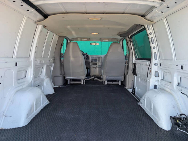 2005 Chevrolet Astro