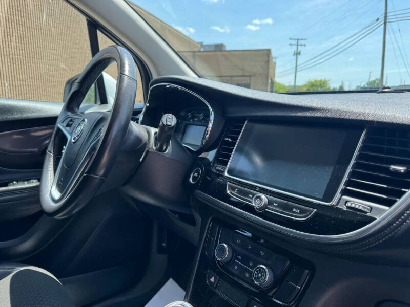 2019 Buick Encore Preferred