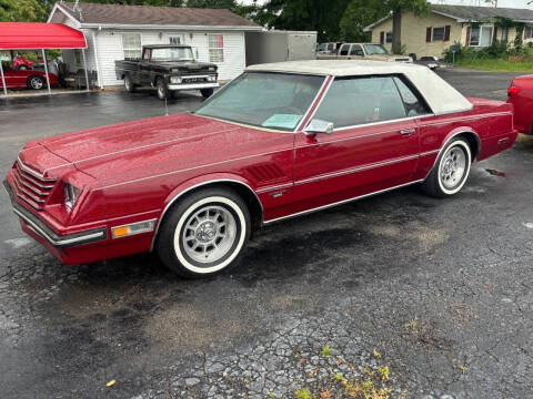 1983 Dodge Mirada