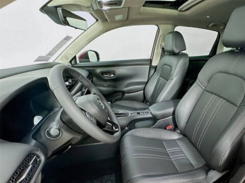 2025 Honda HR-V EX-L