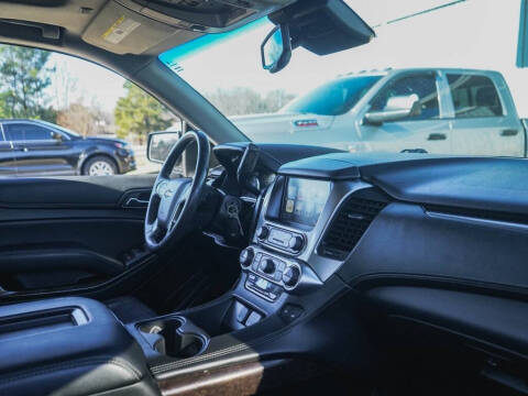 2017 Chevrolet Tahoe LT