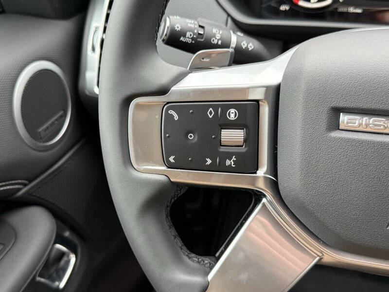 2026 Land Rover Discovery P360 Limited Edition