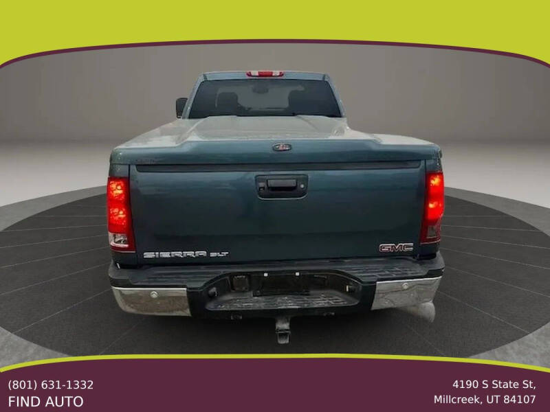 2013 GMC Sierra 2500HD