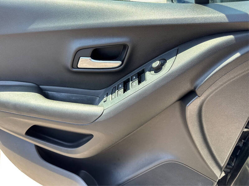 2019 Chevrolet Trax LT