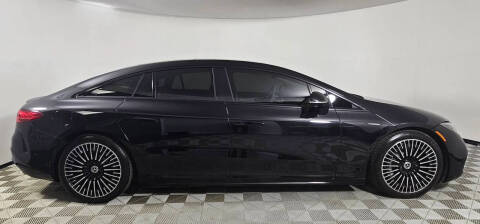 2023 Mercedes-Benz EQS EQS 450+