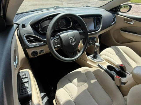 2013 Dodge Dart SXT