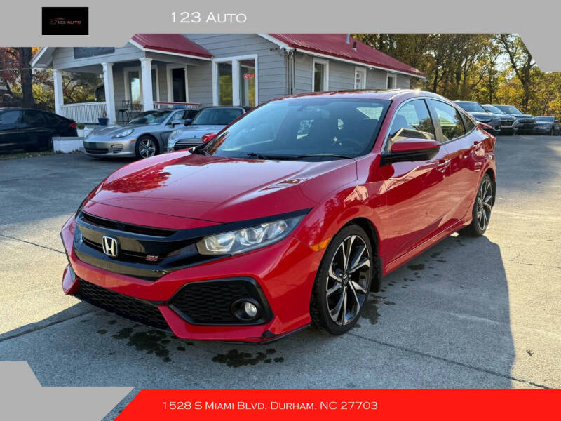 2019 Honda Civic
