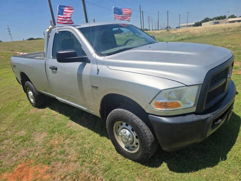2012 RAM 2500 ST