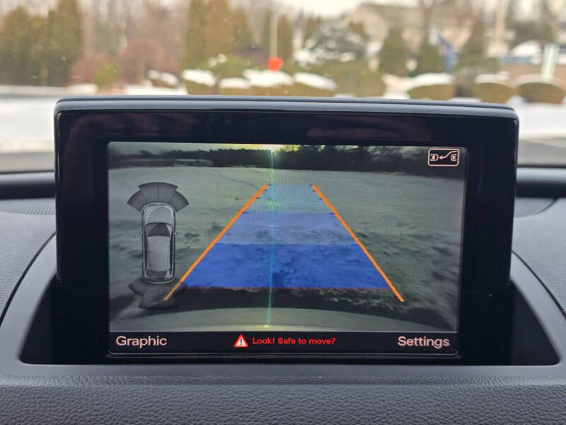 2017 Audi Q3 2.0T quattro Premium Plus