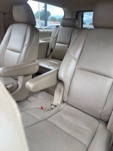 2014 Cadillac Escalade ESV Luxury