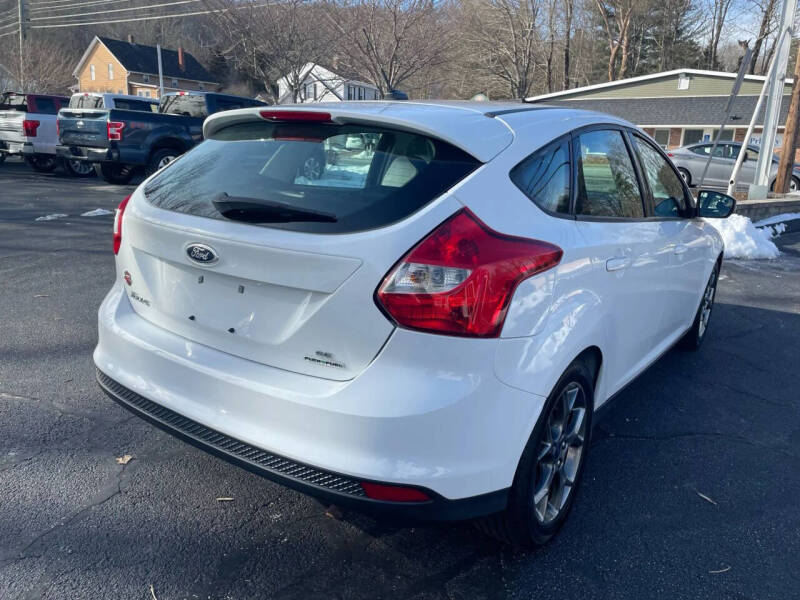 2013 Ford Focus SE