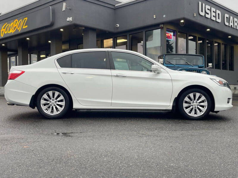 2013 Honda Accord EX-L