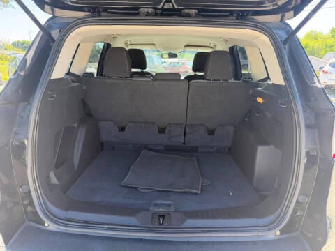 2016 Ford Escape SE