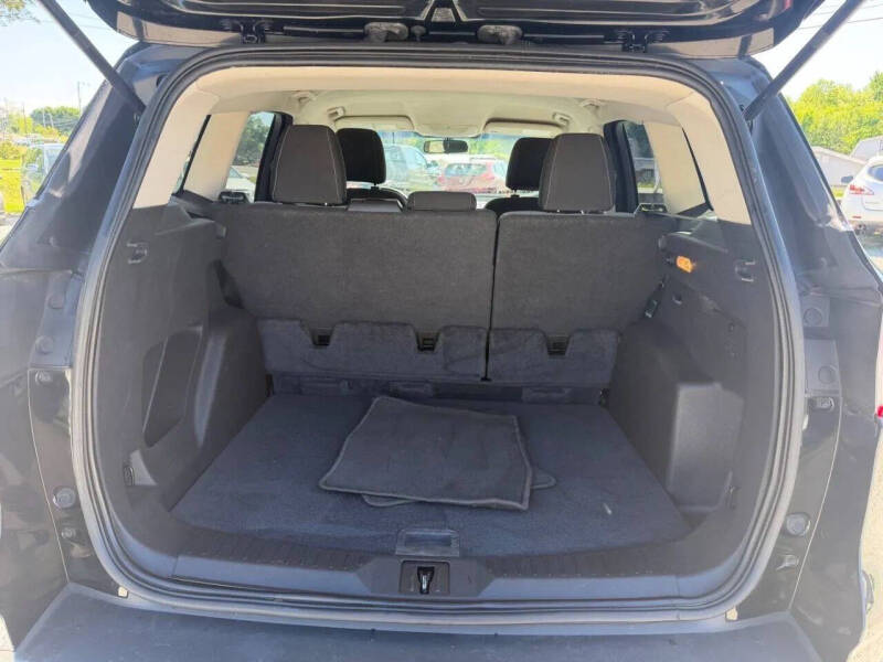2016 Ford Escape SE