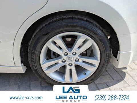 2011 Nissan Altima 3.5 SR