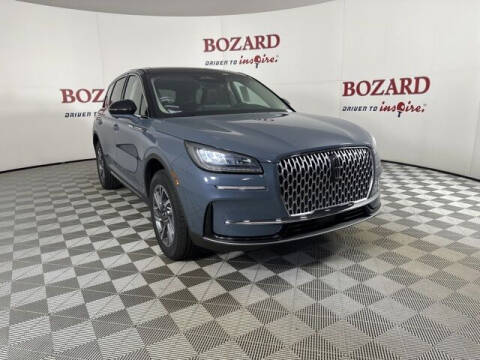 2023 Lincoln Corsair for sale at BOZARD FORD in Saint Augustine FL