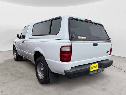 2003 Ford Ranger