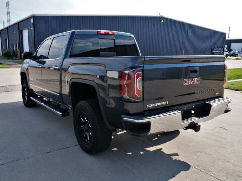 2017 GMC Sierra 1500 SLT