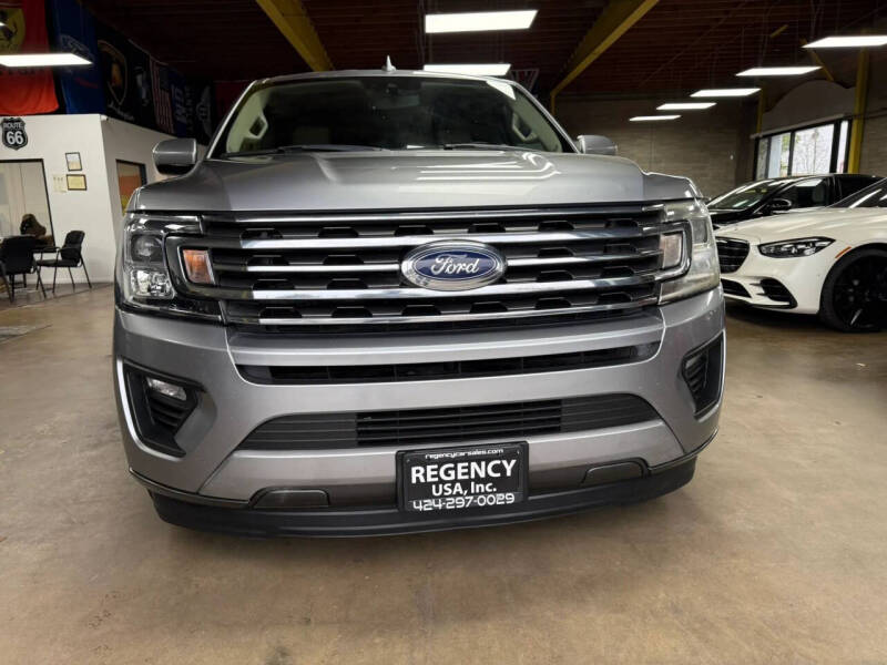 2020 Ford Expedition MAX XLT