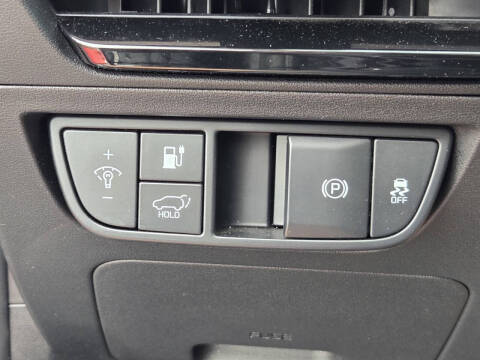 2023 Kia EV6 Wind