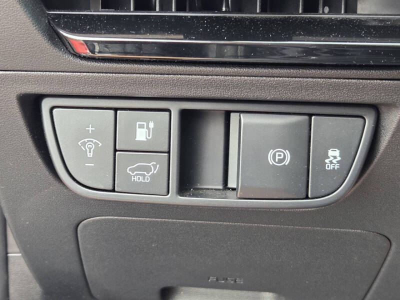 2023 Kia EV6 Wind