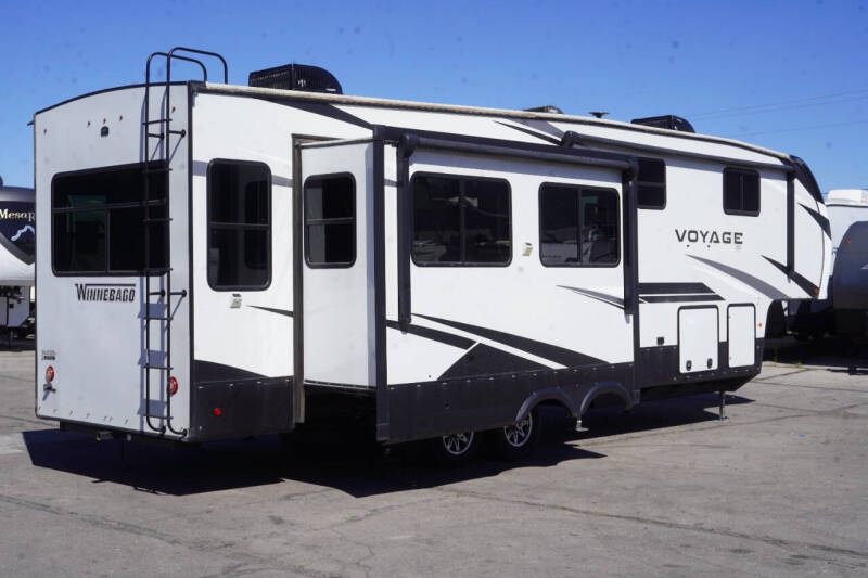 2021 Winnebago Voyage