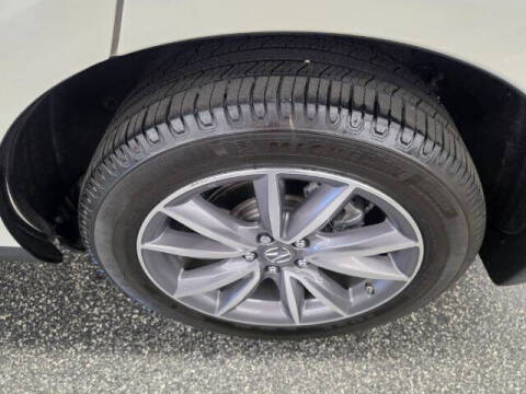 2019 Acura RDX w/Tech