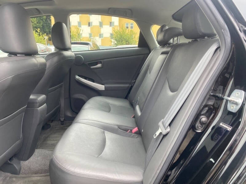 2010 Toyota Prius IV
