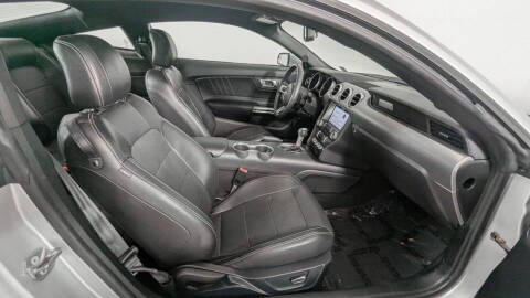 2018 Ford Mustang EcoBoost